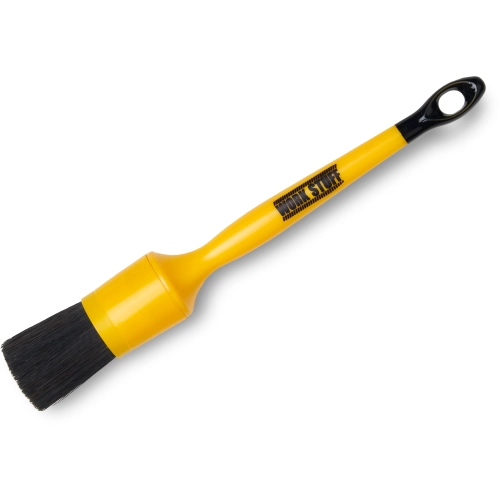 WORK STUFF DETAILING BRUSH BLACK 30mm pędzelek detailingowy do felg